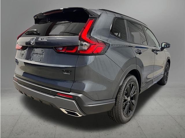 New 2027 Meteorite Gray Metallic Honda Sport Touring image 5