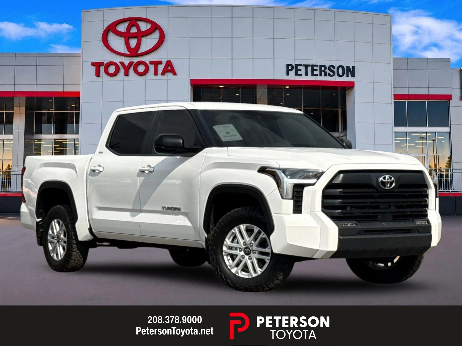 2025 Toyota Tundra