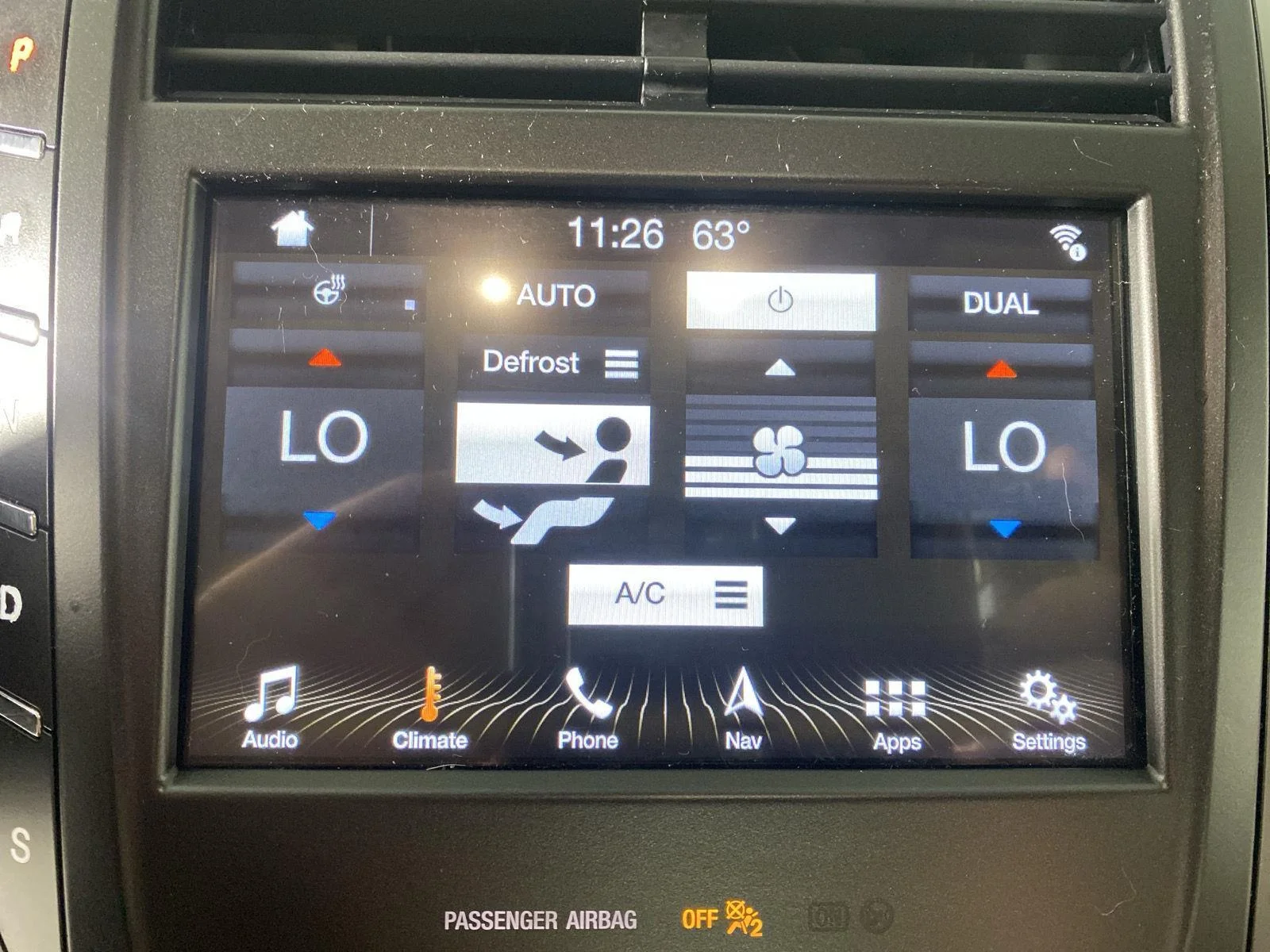 Used 2019 Infinite Black Metallic Lincoln Select image 20