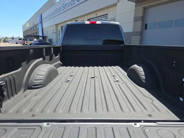 Certified Used 2024 Gray Metallic Ford Limited image 18