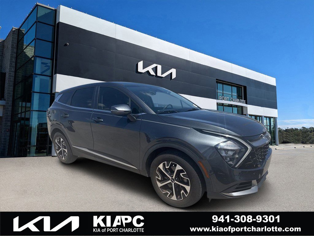 2023 Kia Sportage 2.5 EX AT's photo