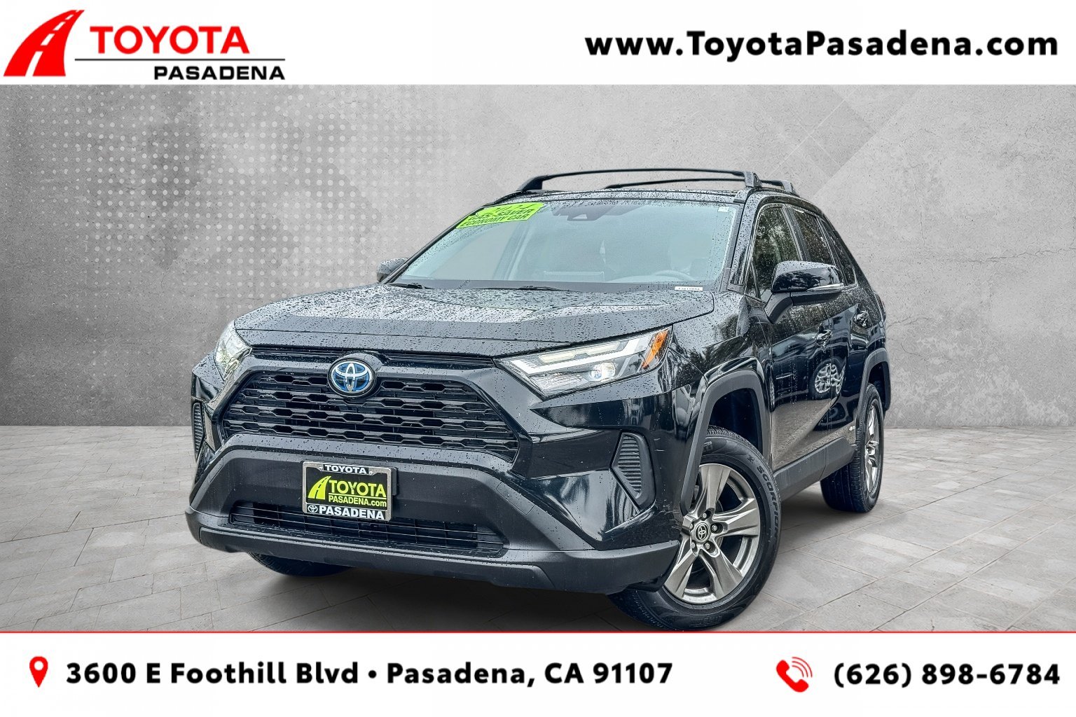 2024 Toyota RAV4