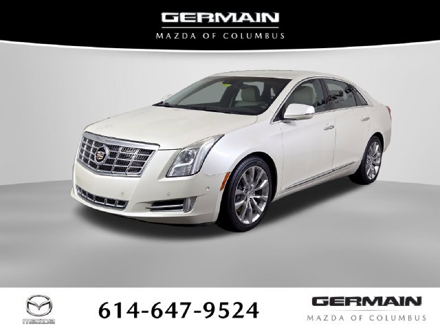 2015 Cadillac XTS