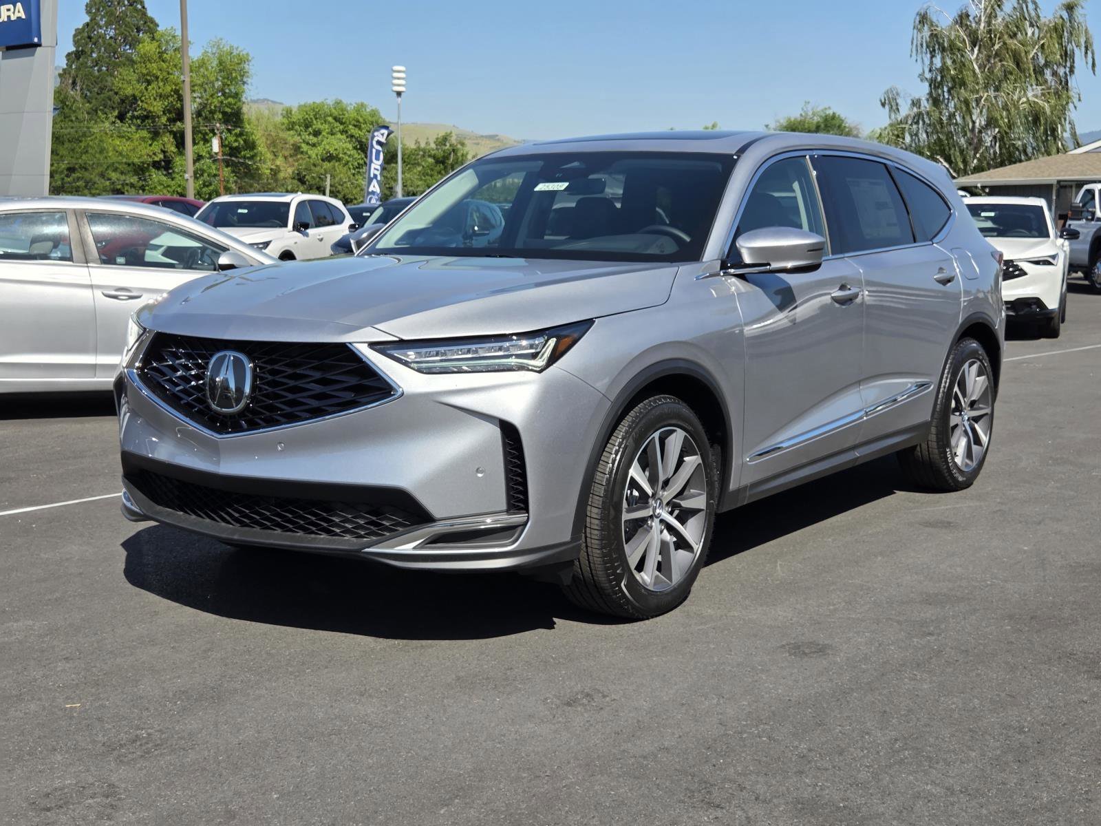 2026 Acura MDX SH-AWD w/Technology Package's photo