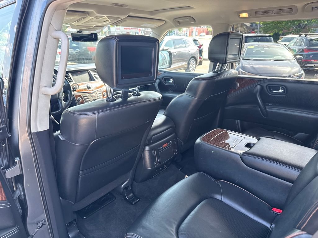 Used 2020 Gray Nissan Platinum image 41