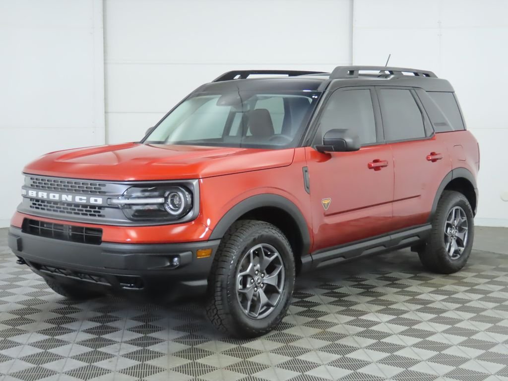 2024 Ford Bronco Sport Badlands