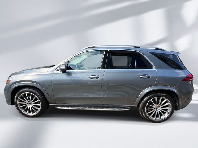 Certified Used 2024 Gray Mercedes-Benz GLE 350 image 5
