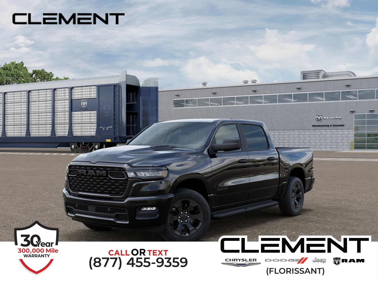 2027 RAM 1500