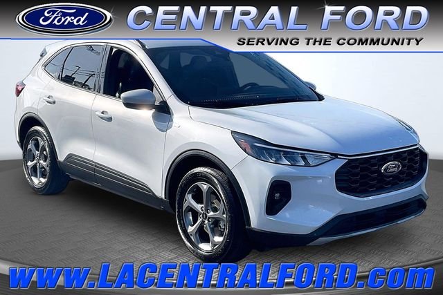 2025 Ford Escape