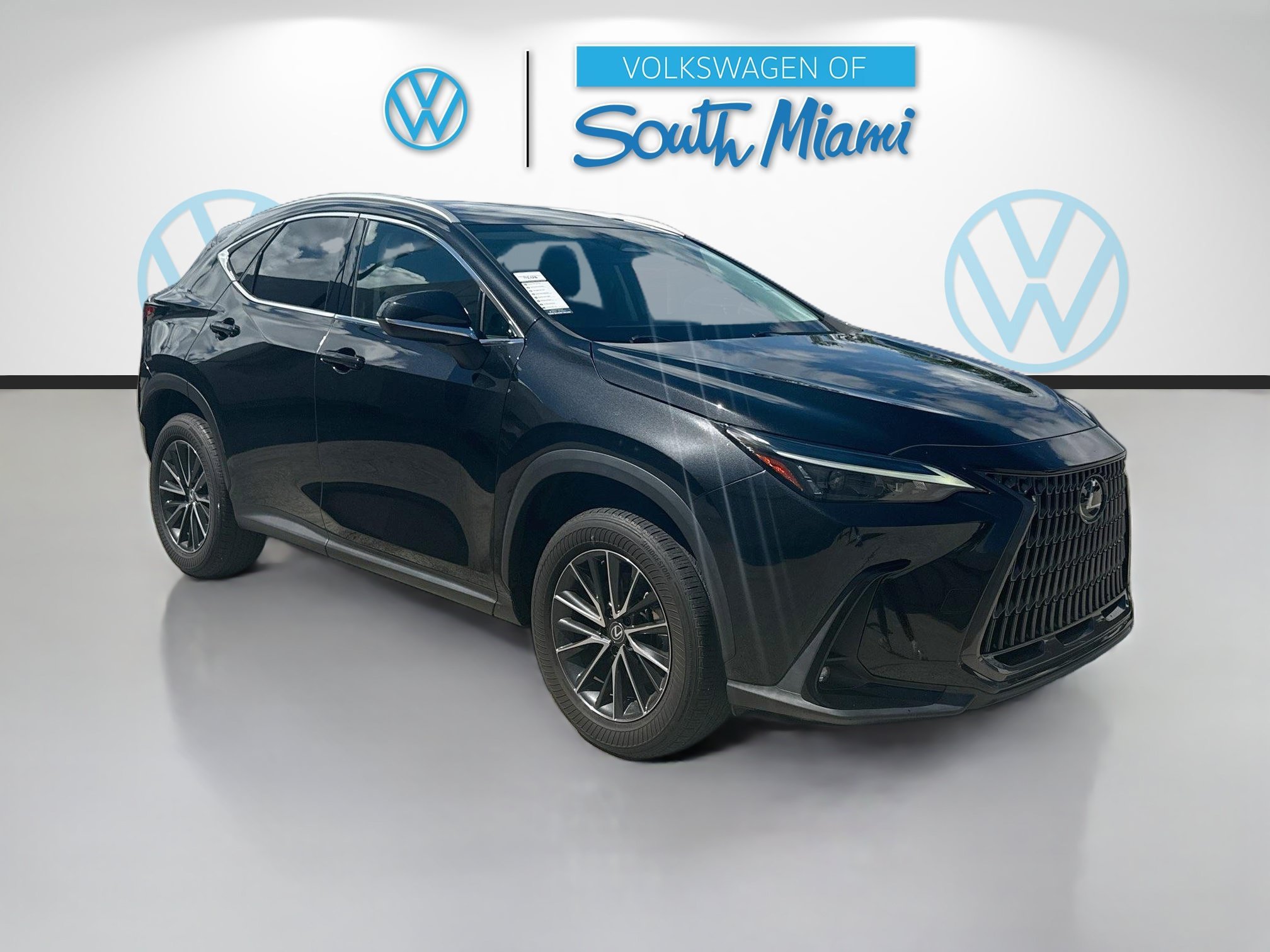 2024 Lexus NX