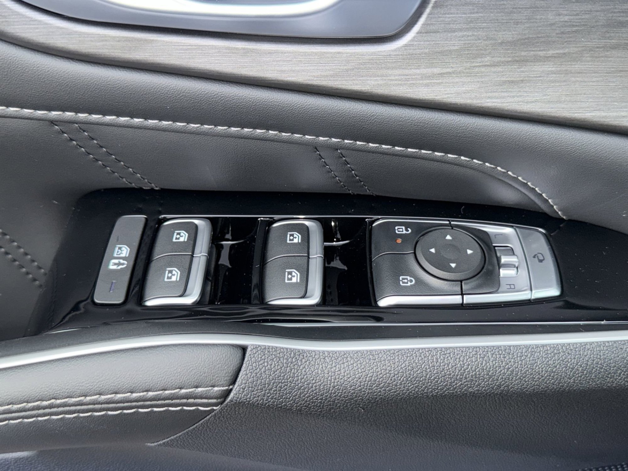 New 2026 Ebony Black Kia X-Line SX AWD image 17