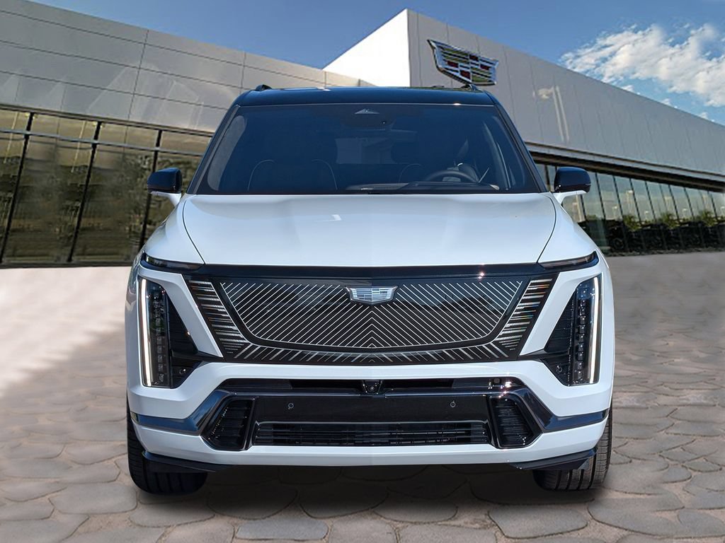 2027 Cadillac VISTIQ Platinum - Photo 6