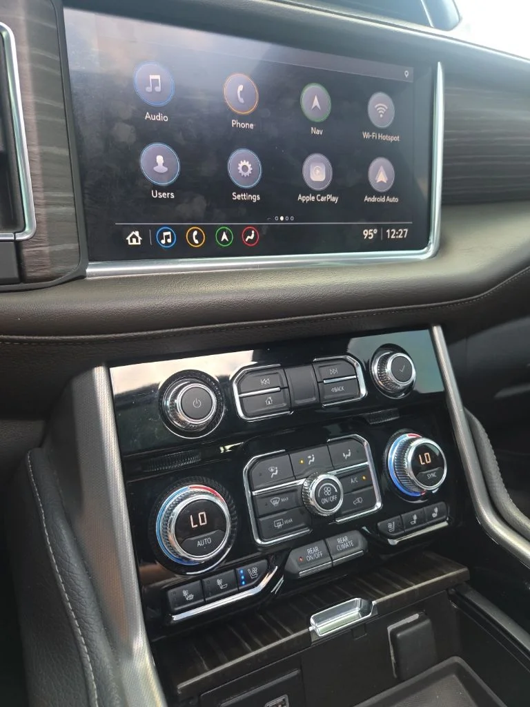 Used 2021 Gray GMC Denali image 32