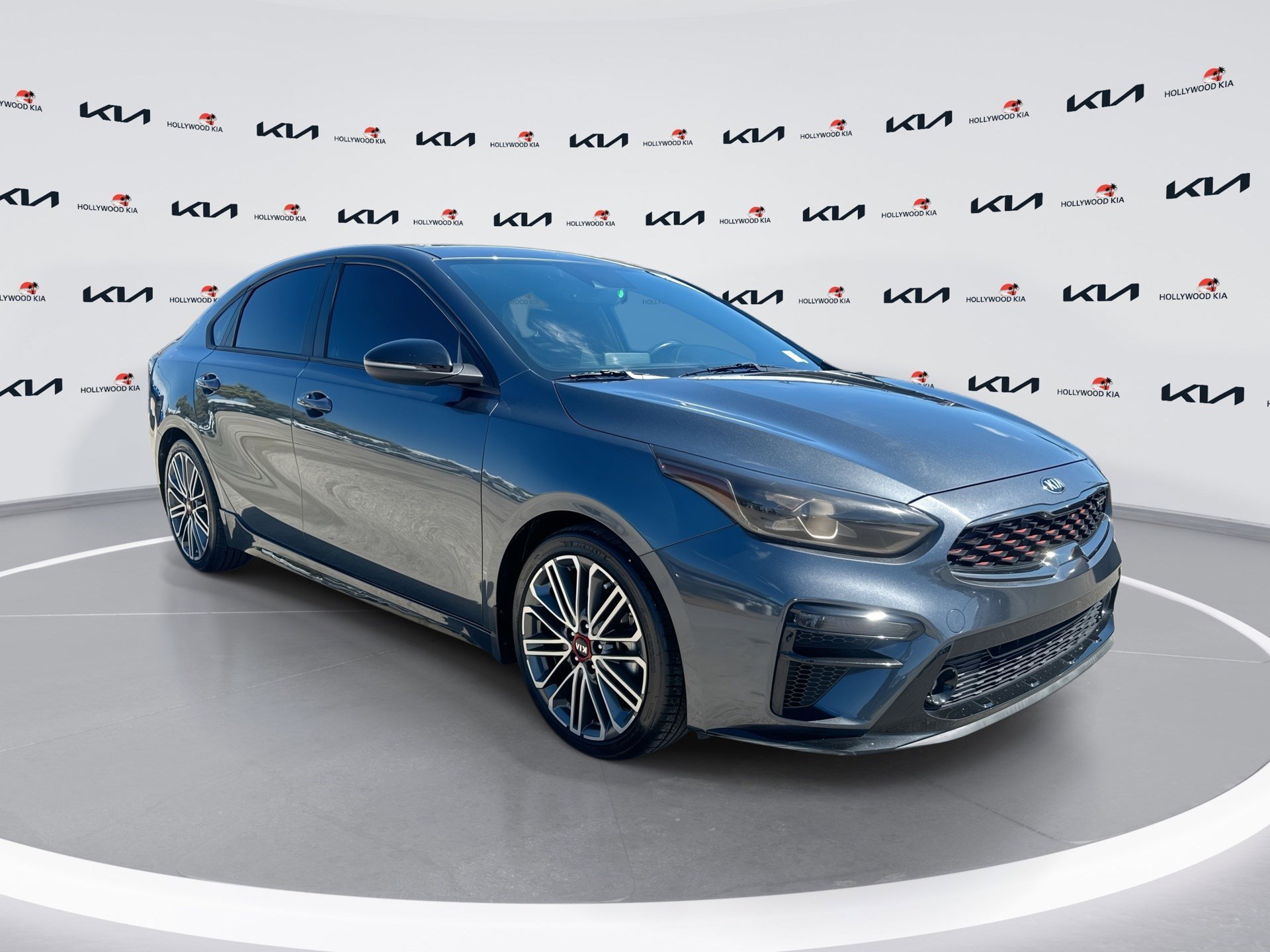 2021 Kia Forte GT