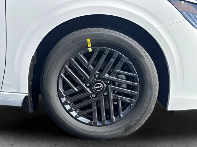 New 2026 Fresh Powder Nissan SV image 25