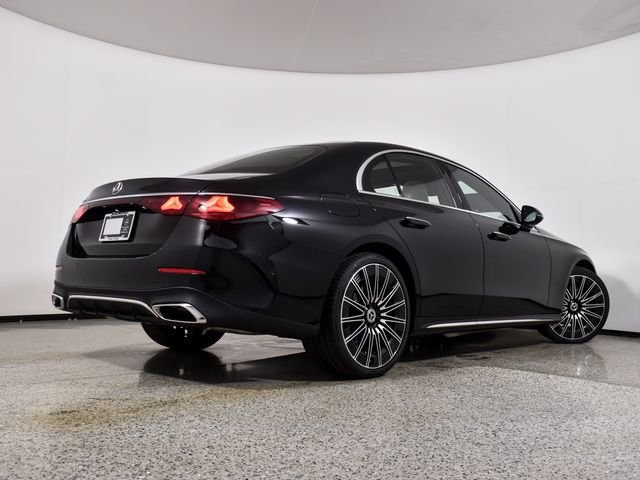 New 2026 Black Mercedes-Benz E 350 image 55