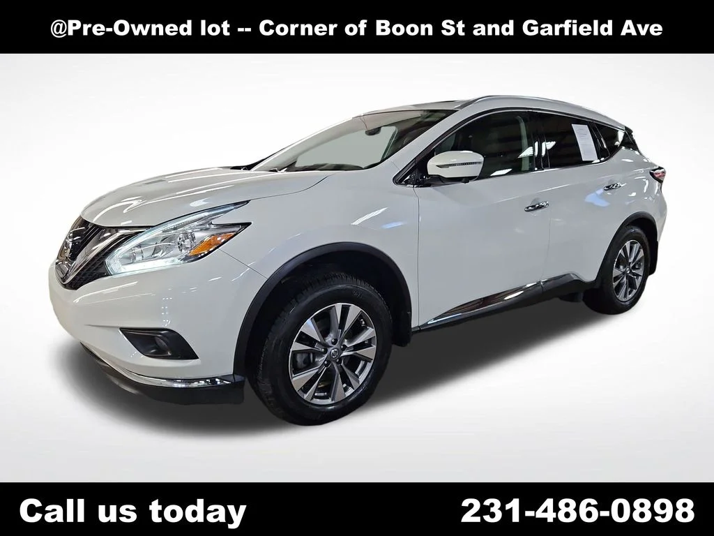 2016 Nissan Murano