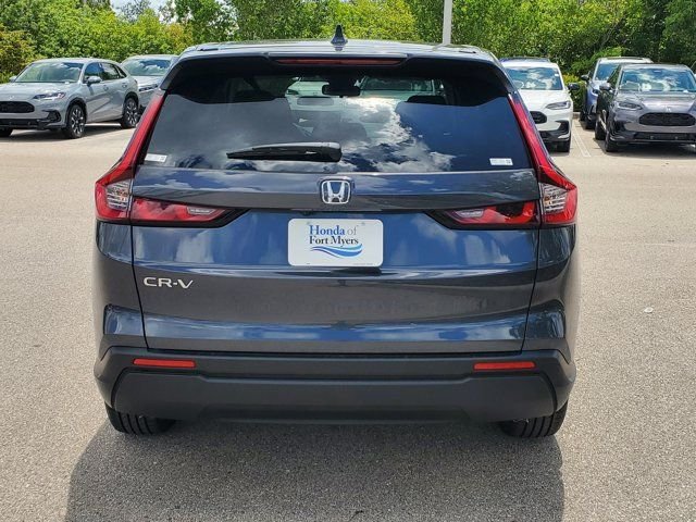 2026 Honda CR-V EX - Photo 6