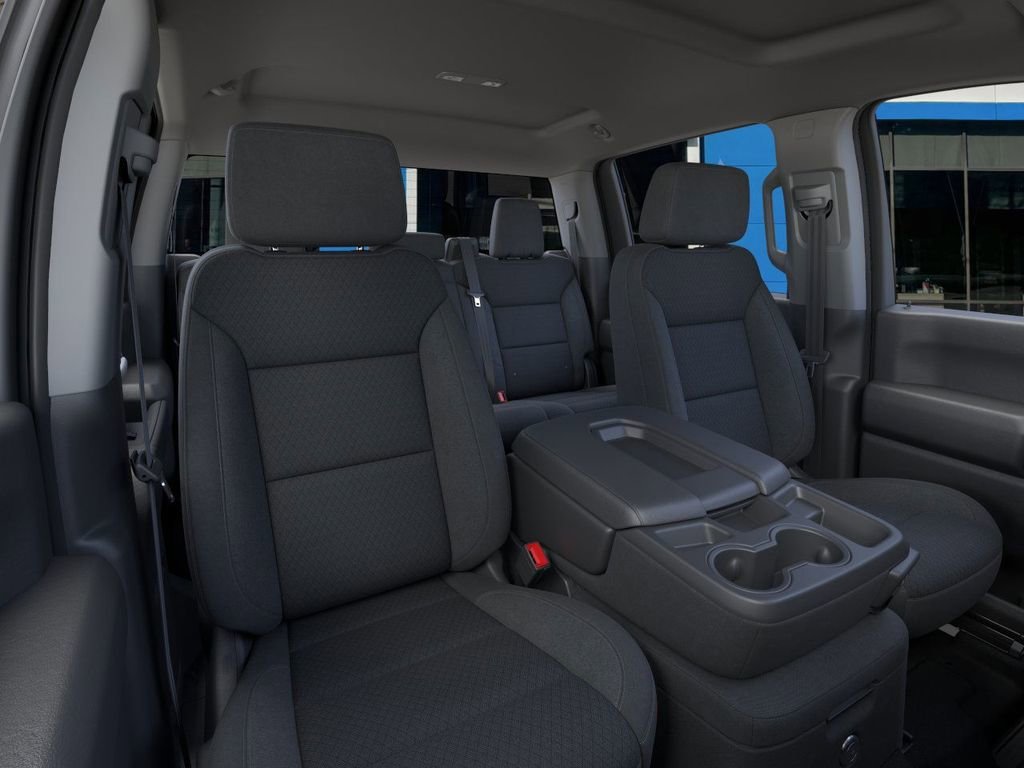 2026 Chevrolet Silverado 2500 HD Custom - Photo 16