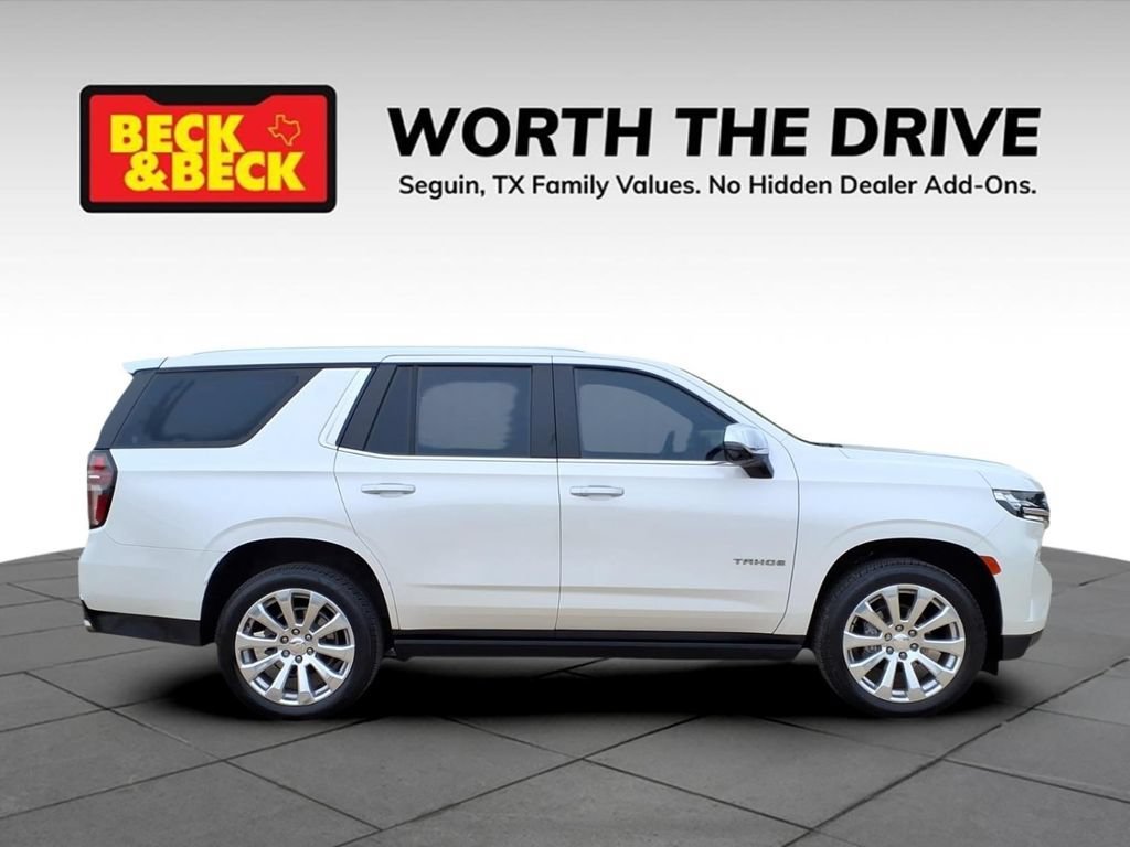 Used 2023 Iridescent Pearl Tricoat Chevrolet Premier image 4