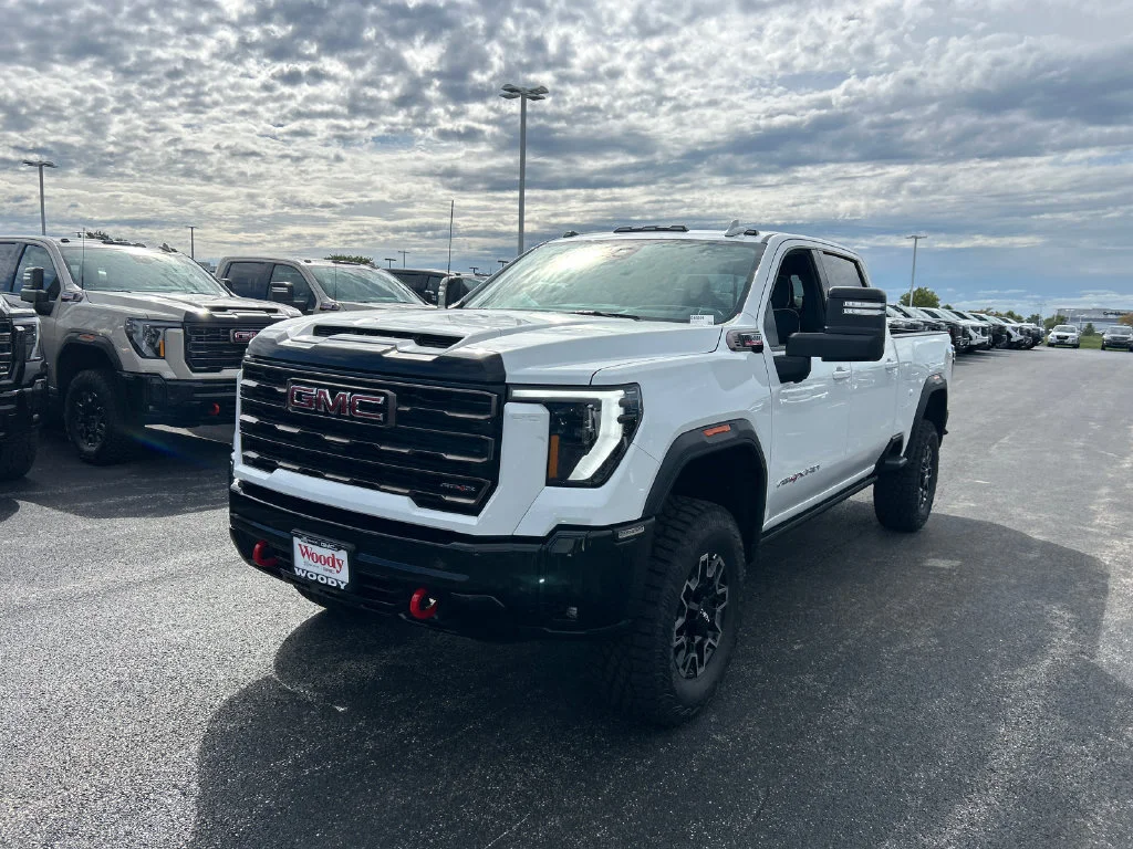2026 GMC Sierra 2500HD AT4X - Photo 6