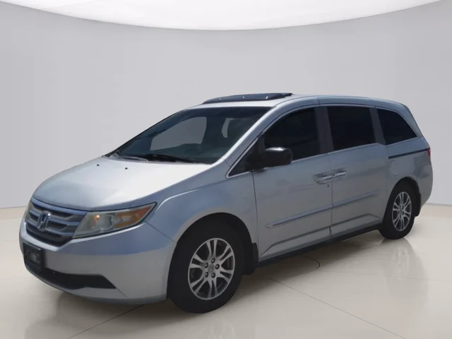 2011 Honda Odyssey EX