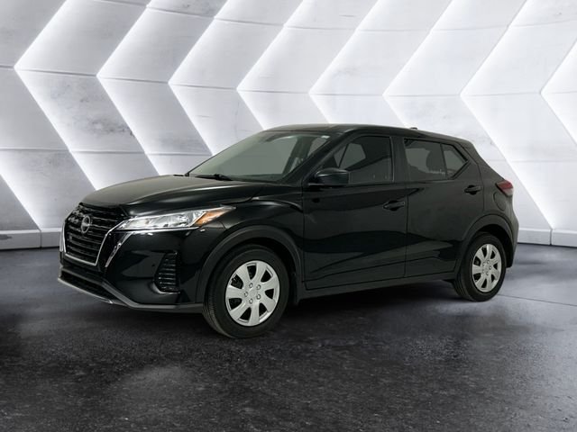 Used 2024 Black Nissan S image 3
