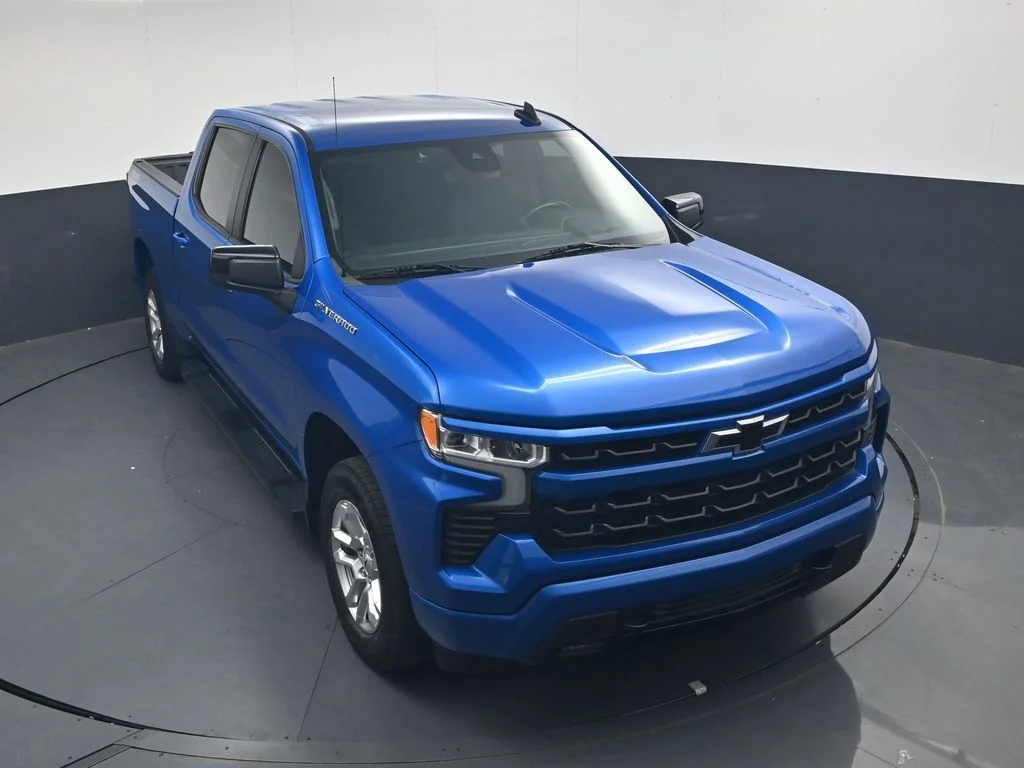Used 2022 Blue Chevrolet RST image 26