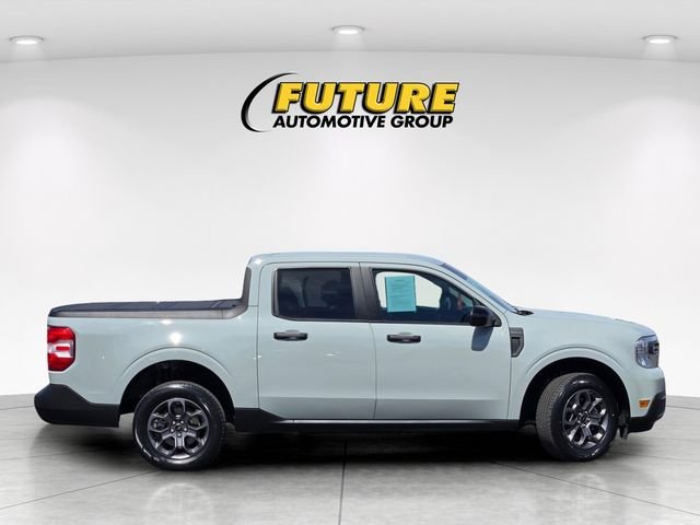 Used 2024 Green Ford XLT image 3
