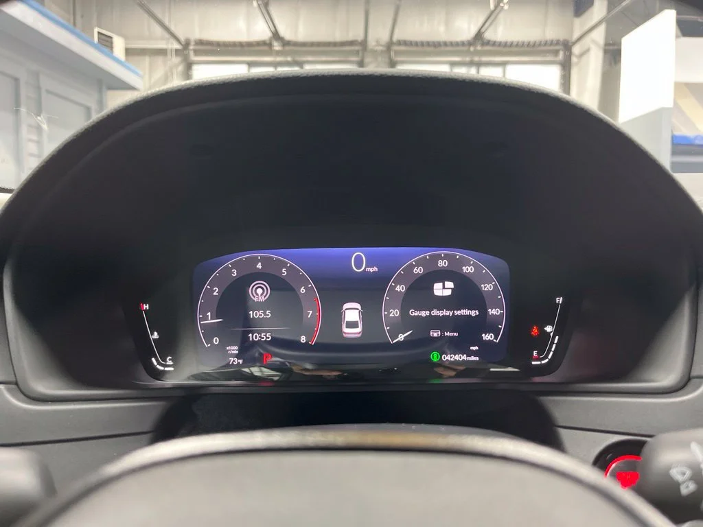 2024 Honda Accord EX - Photo 50