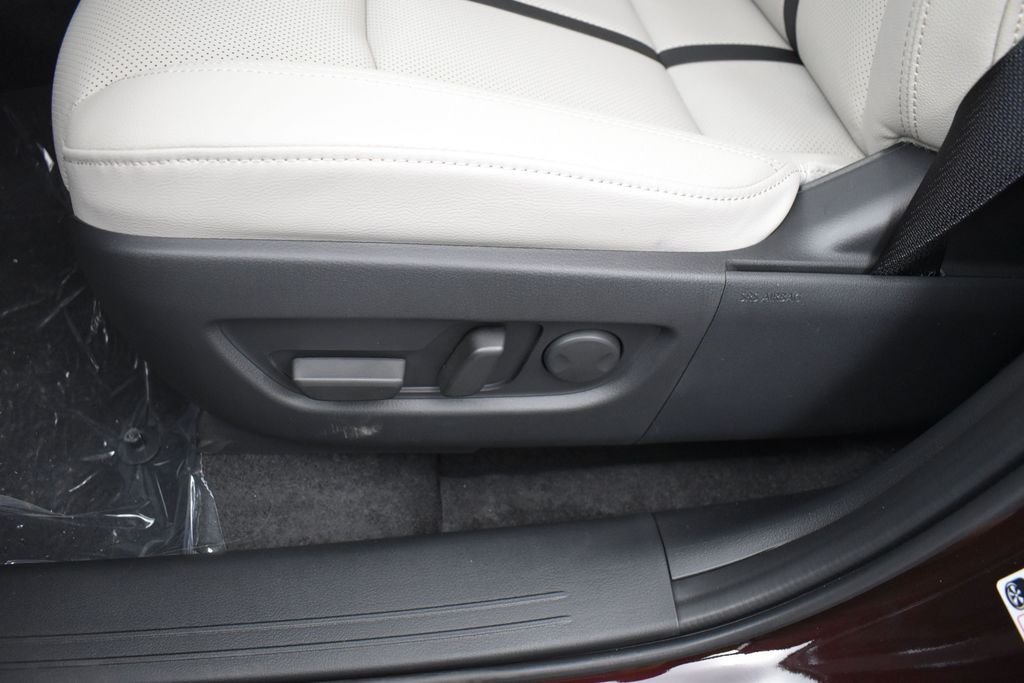New 2026 Artisan Red Premium Mazda 3.3 Turbo Premium Sport AWD image 8