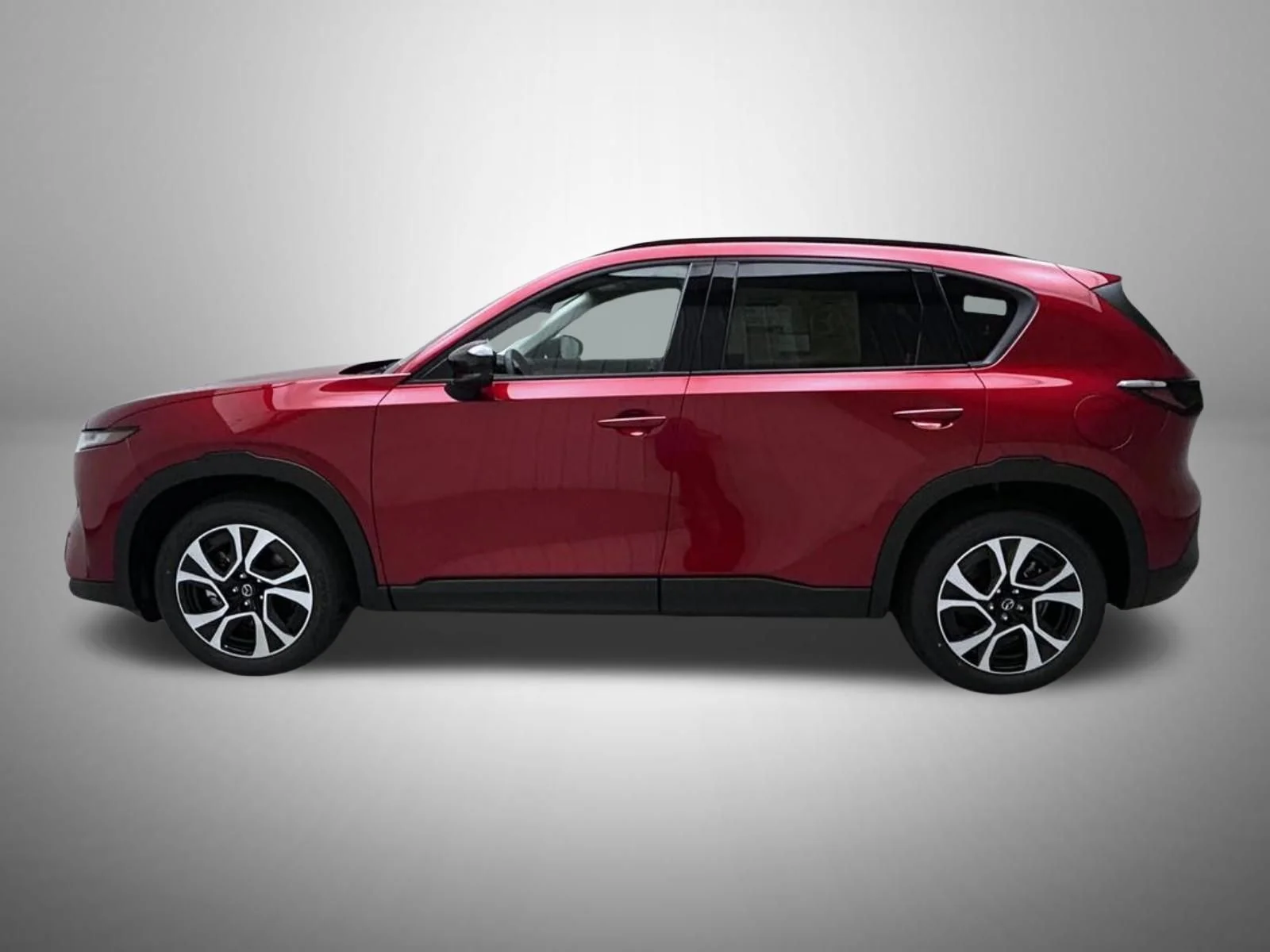 New 2026 Soul Red Crystal Metallic Mazda 2.5 S Preferred AWD image 9