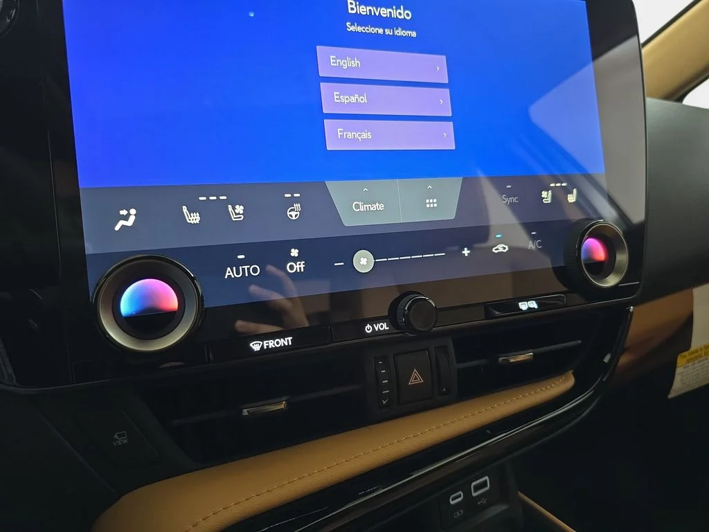 New 2026 Caviar Lexus PREMIUM PLUS AWD image 22