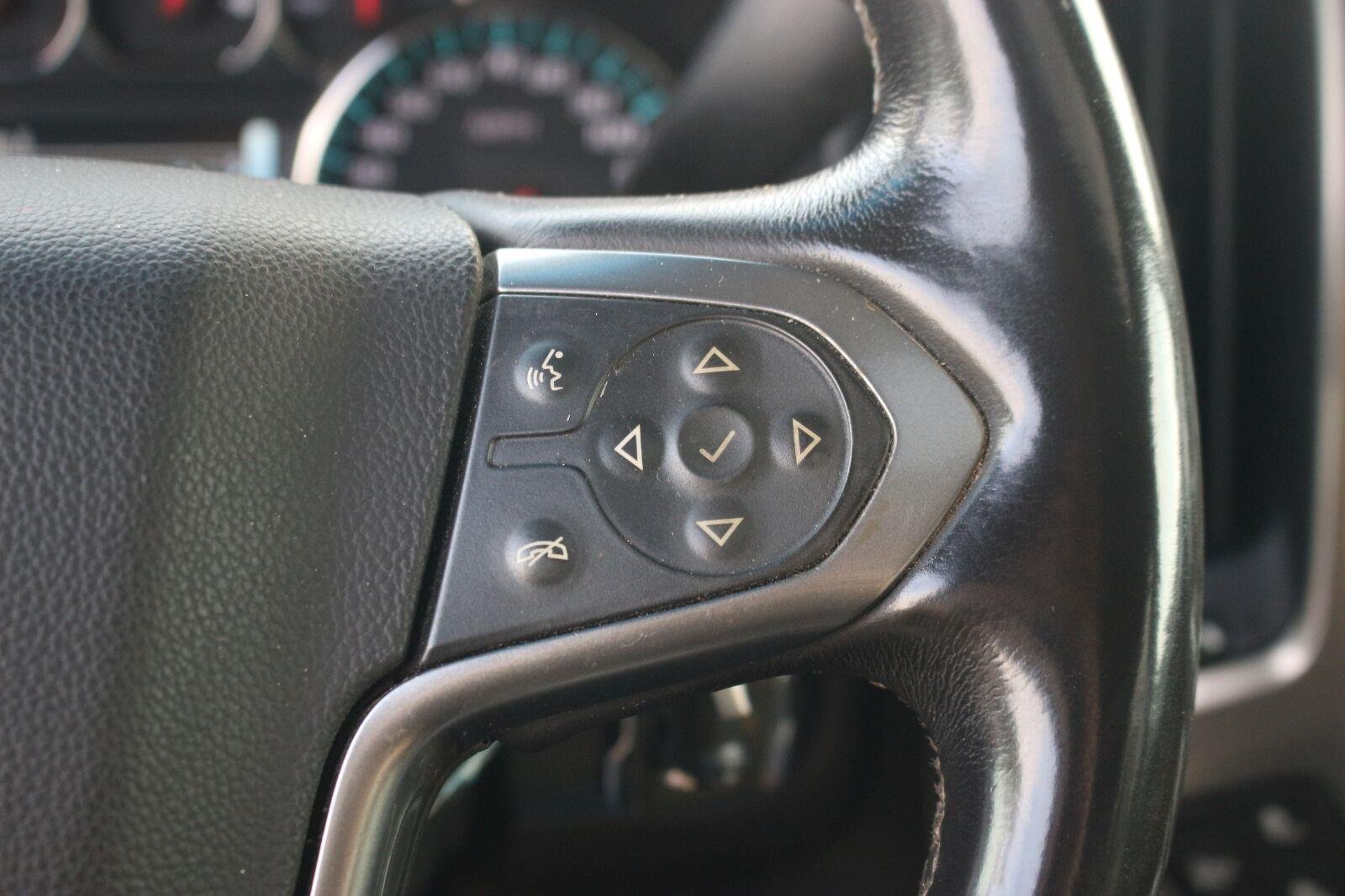 Used 2015 SLATE GREY METALLIC Chevrolet LTZ image 20