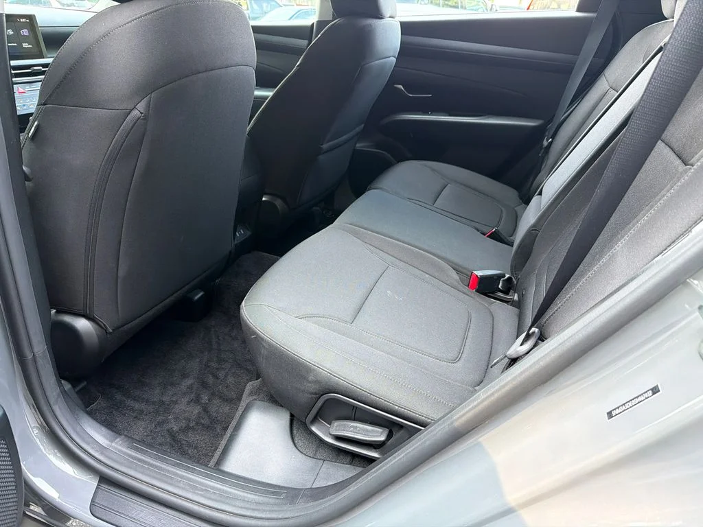 Used 2025 Gray Hyundai SE image 20