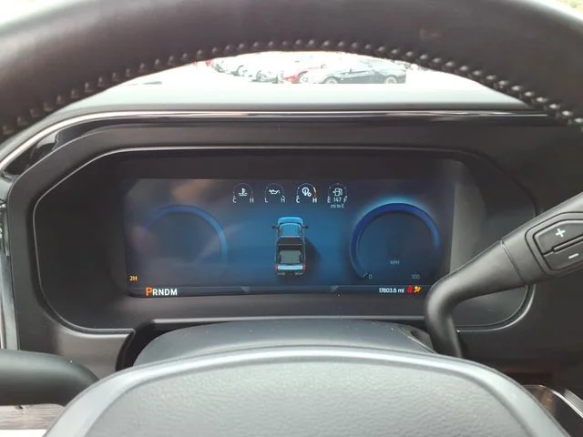 Used 2024 Gray Ford Lariat image 21