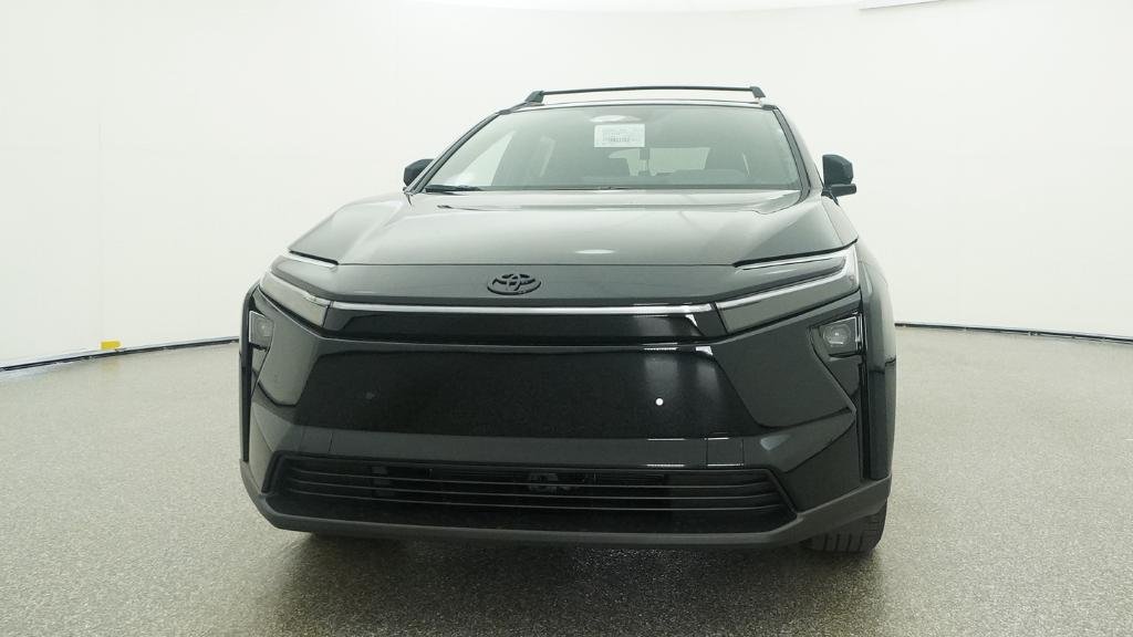 New 2026 Midnight Black Metallic Toyota XLE image 52