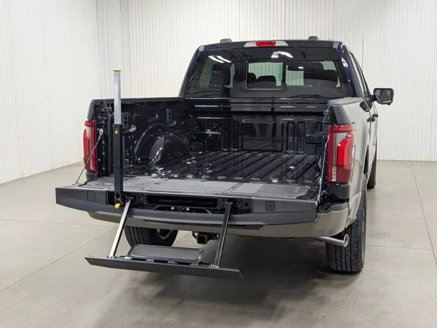 New 2026 Antimatter Blue Metallic Ford King Ranch® image 63