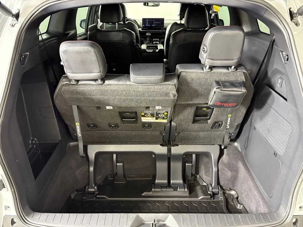 Used 2025 Gray Toyota XSE image 41