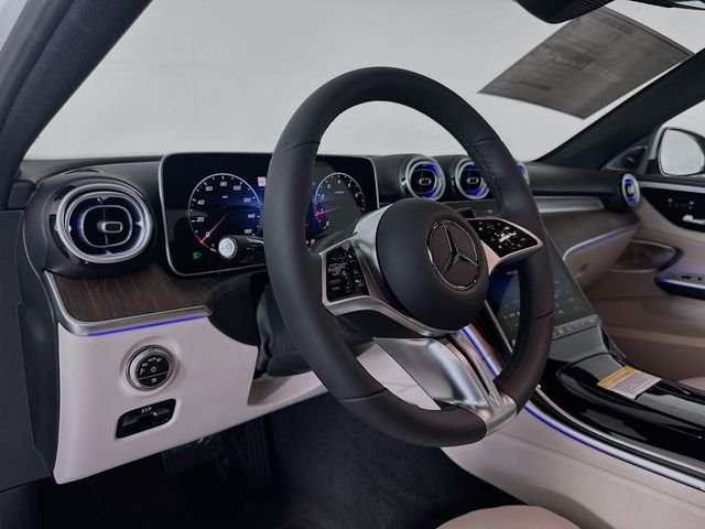New 2026 Polar White Mercedes-Benz C 300 image 9