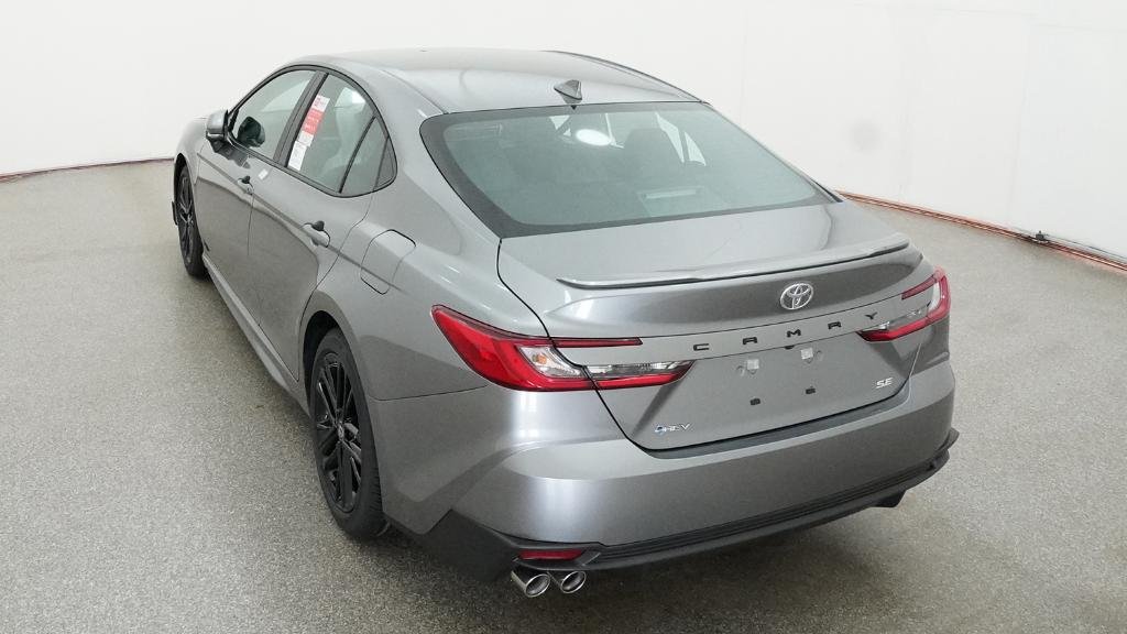 New 2026 Heavy Metal Toyota SE image 2