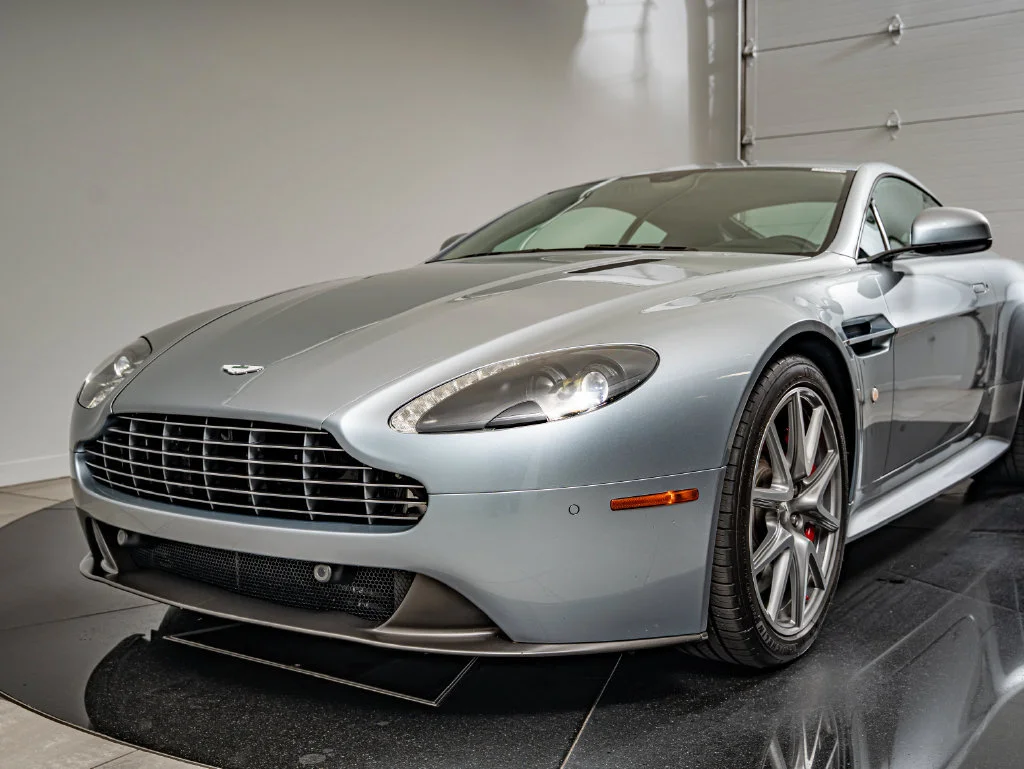 Used 2015 Skyfall Silver Aston Martin  image 12