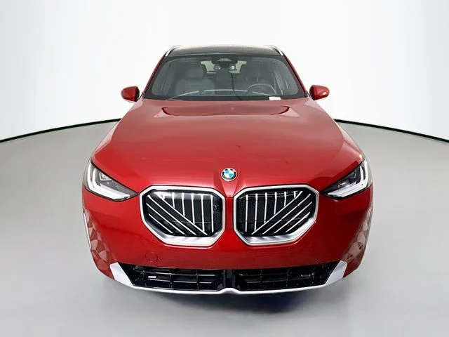 New 2026 Red BMW 30 xDrive image 2