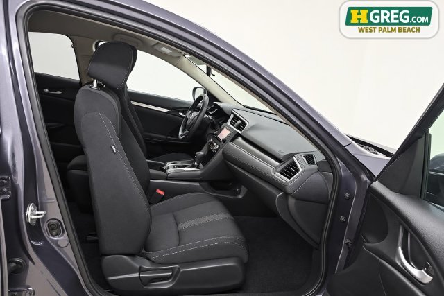 Used 2020 Sonic Gray Pearl Honda LX image 10
