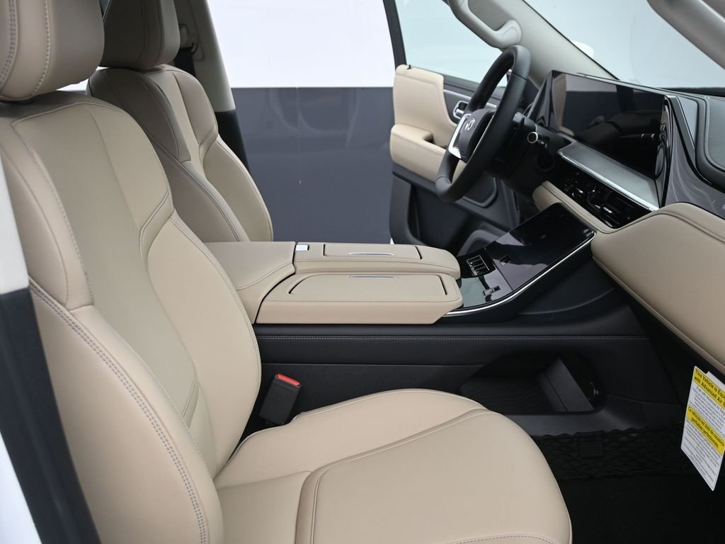 New 2026 White INFINITI PURE image 16