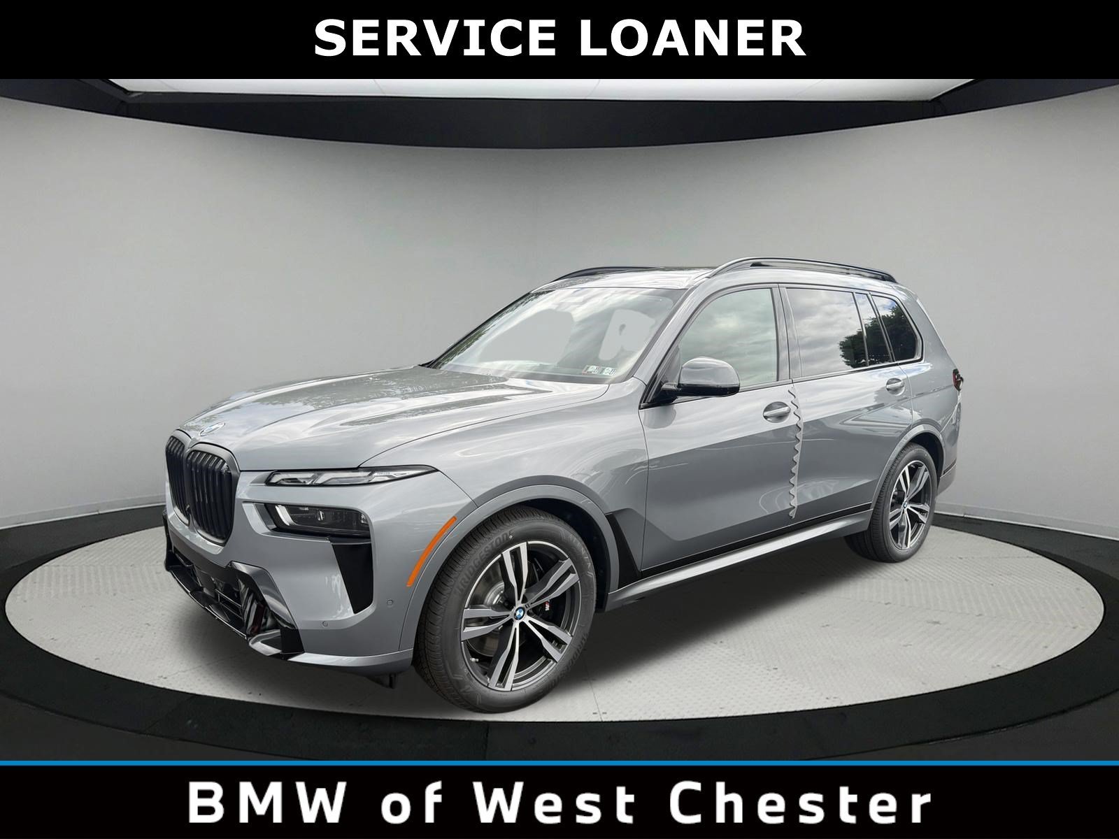 2027 BMW X7