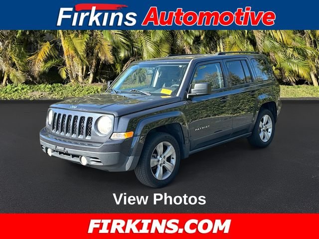 2014 Jeep Patriot Latitude