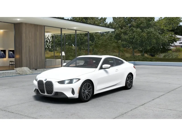 2026 BMW 4 Series 430i Coupe's photo