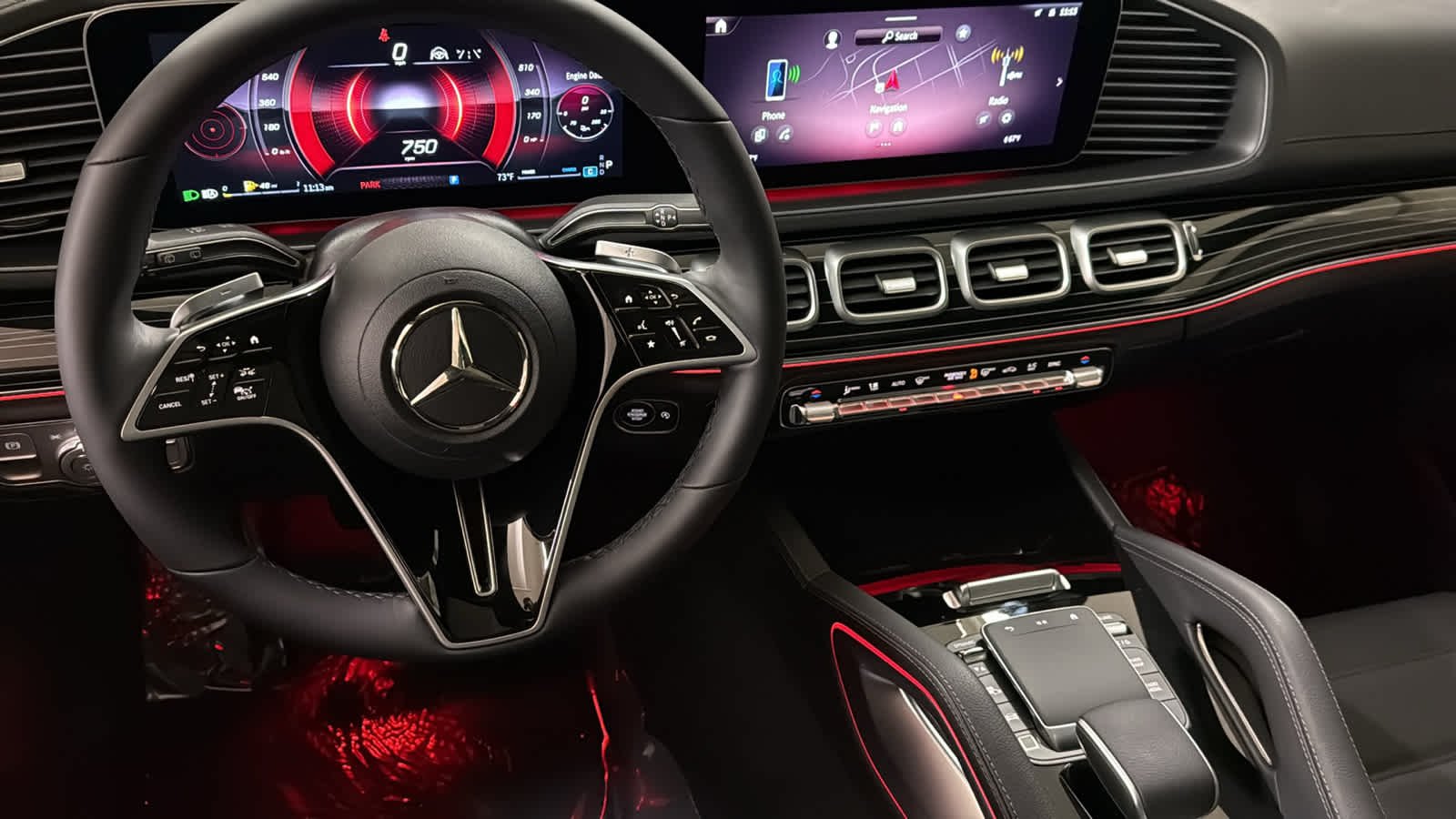 New 2026 MANUFAKTUR Alpine Grey Mercedes-Benz GLE 580 image 26