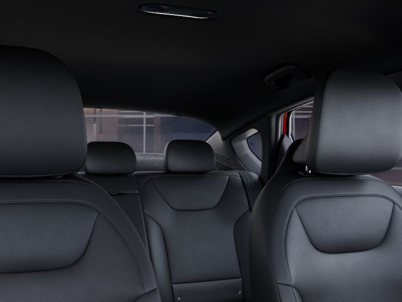 New 2026 Red Kia EX image 27